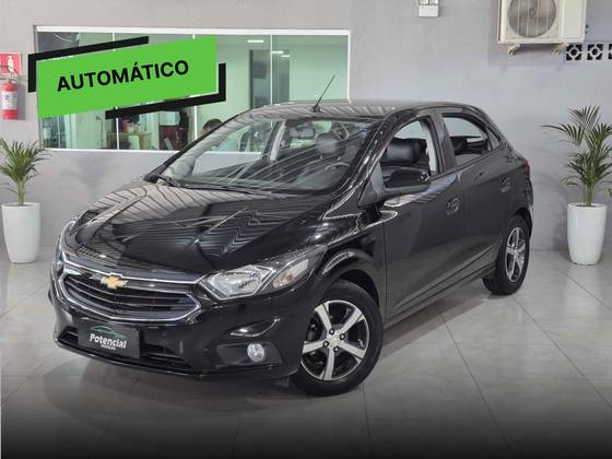 CHEVROLET ONIX 1.4 MPFI LTZ 8V FLEX 4P AUTOMÁTICO